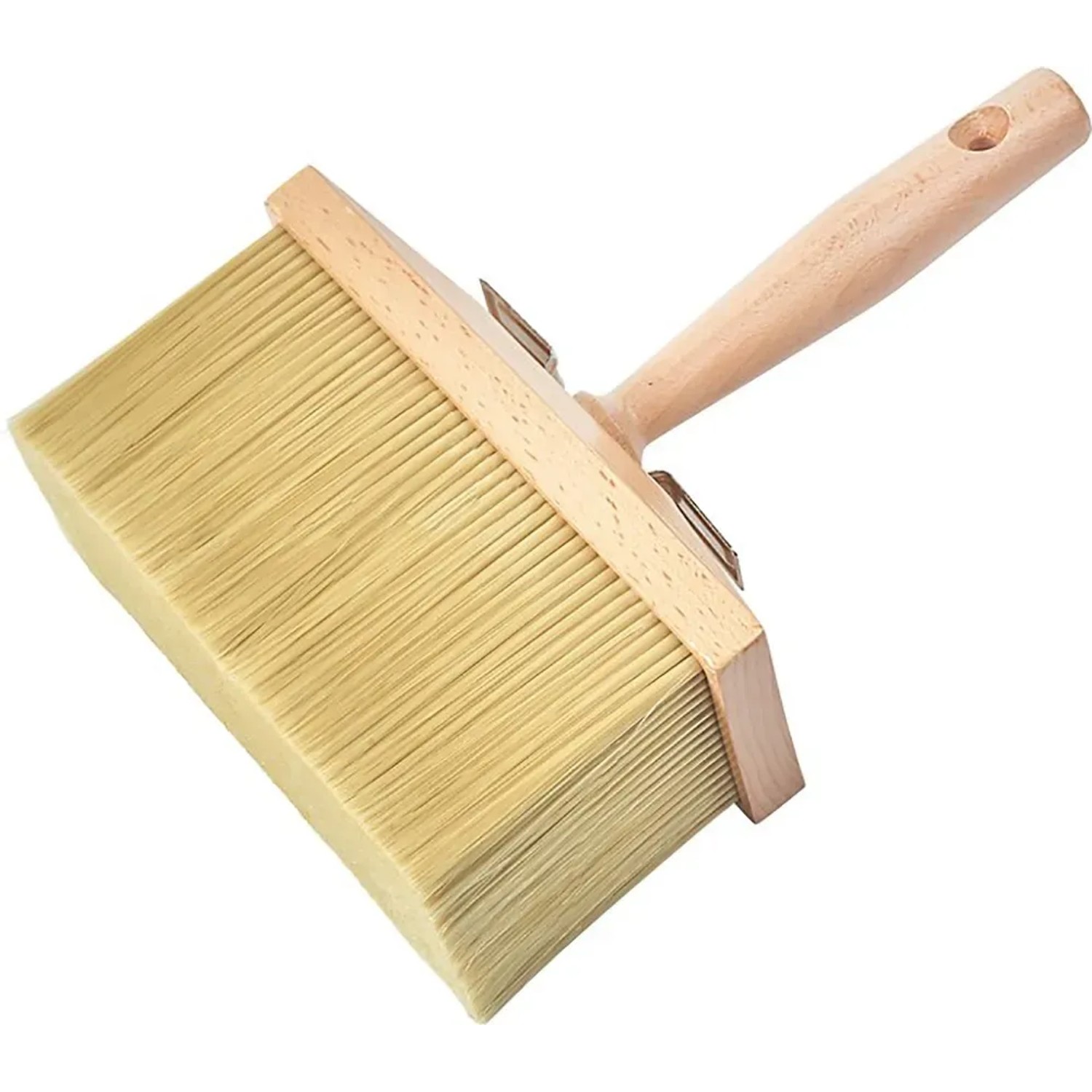 E-shop LUX-TOOLS Maliarská štetka plochá 18 x 8 cm