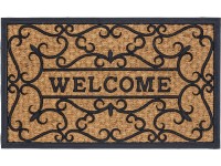 Astra Rohožka Coco Deluxe Light 45 cm x 75 cm reliéf Welcome Astra Rohožka Coco Deluxe Light 45 cm x 75 cm reliéf Welcome