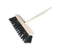 SPOKAR Metla cestná s násadou 30 cm