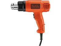 BLACK+DECKER Teplovzdušná pištoľ KX1650