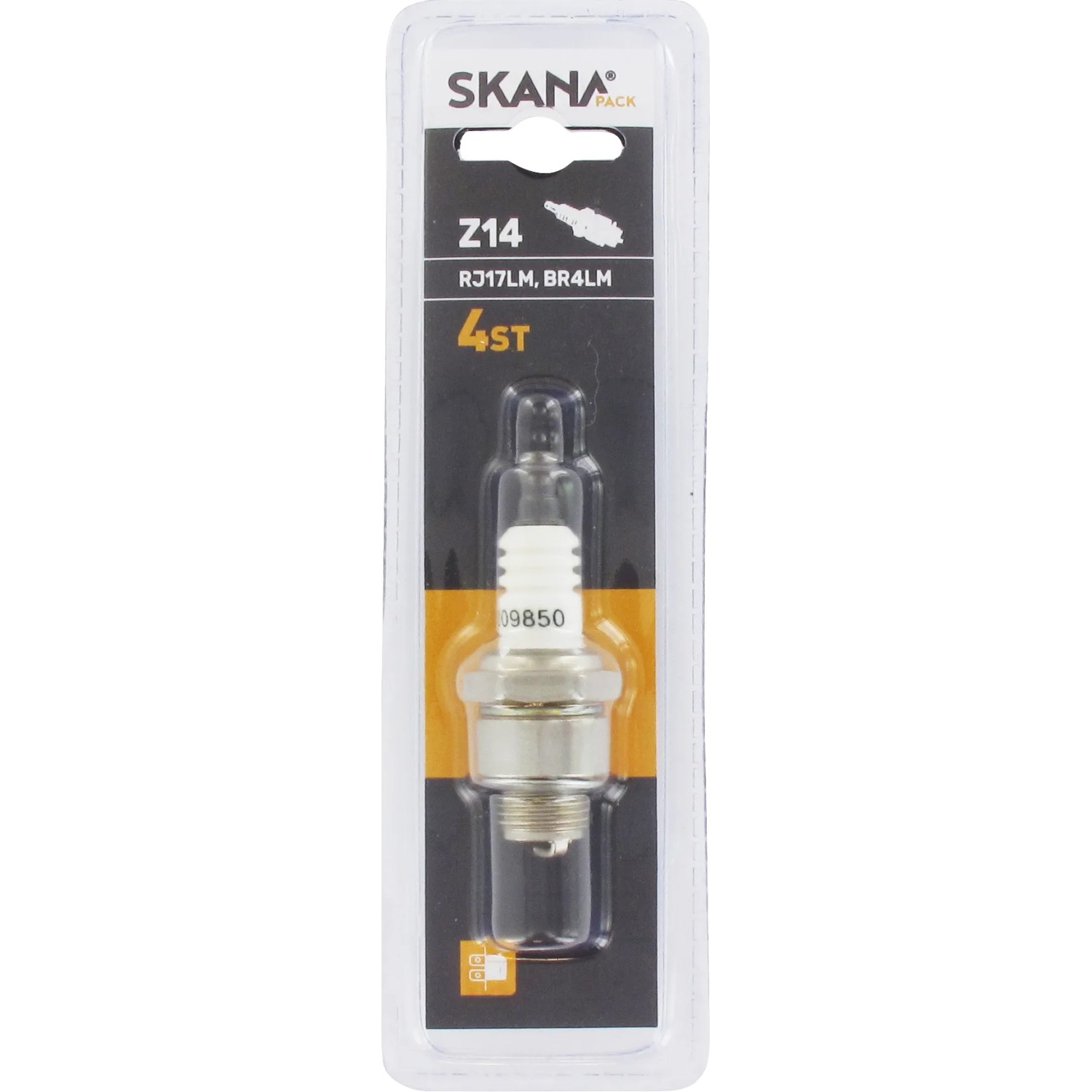 E-shop Skana Zapaľovacia sviečka RJ17LM BR4LM pre 4dobé motory