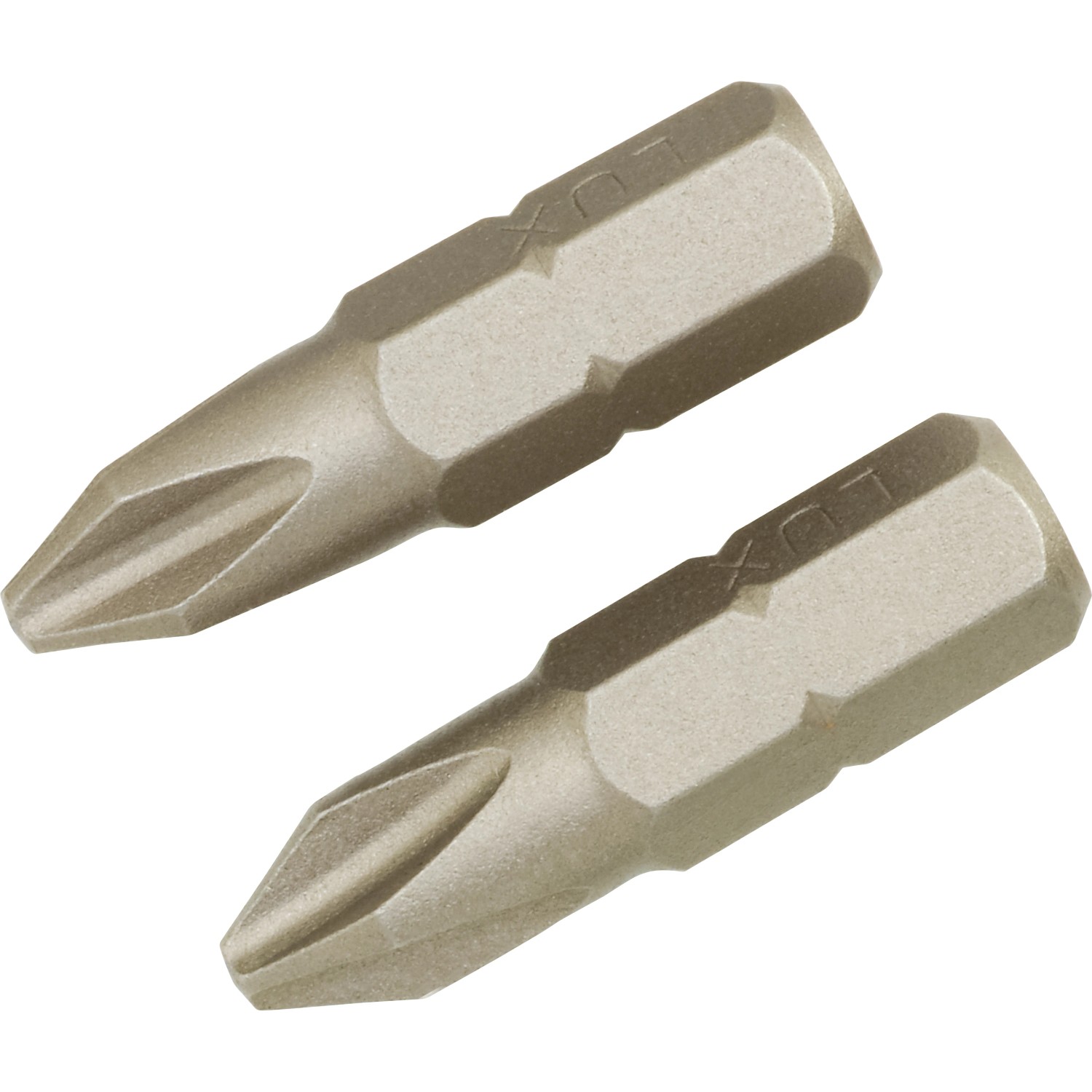 E-shop LUX-TOOLS Štandardný bit PH2 Classic, 2 ks