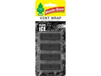 Wunder-Baum Osviežovač vzduchu do auta Vent Wrap Black Ice