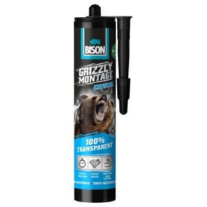 Bison Lepidlo na tvrdé plasty Hard Plastic, 25 ml