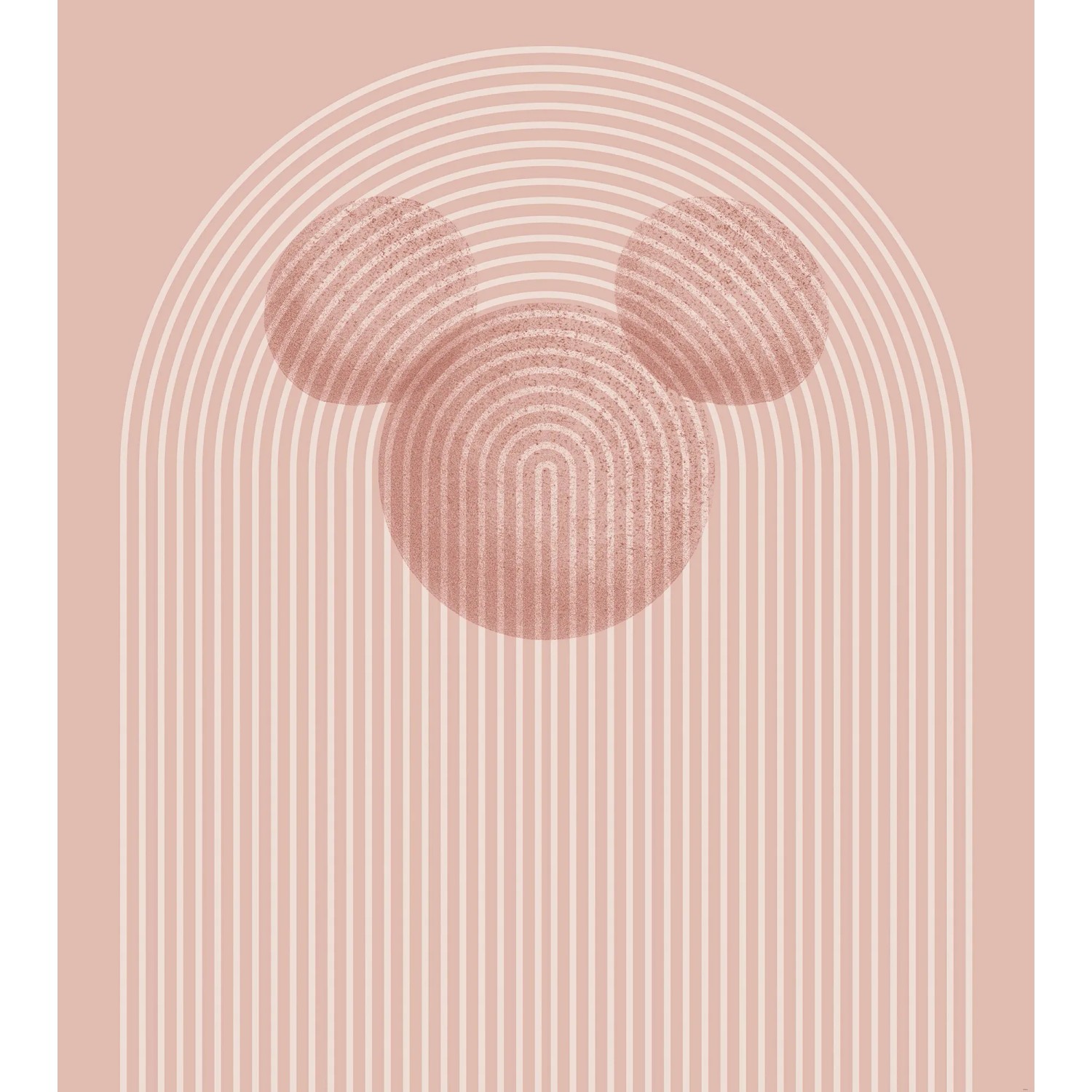 E-shop Komar Vliesová fototapeta Mickey Arc 250 x 280 cm