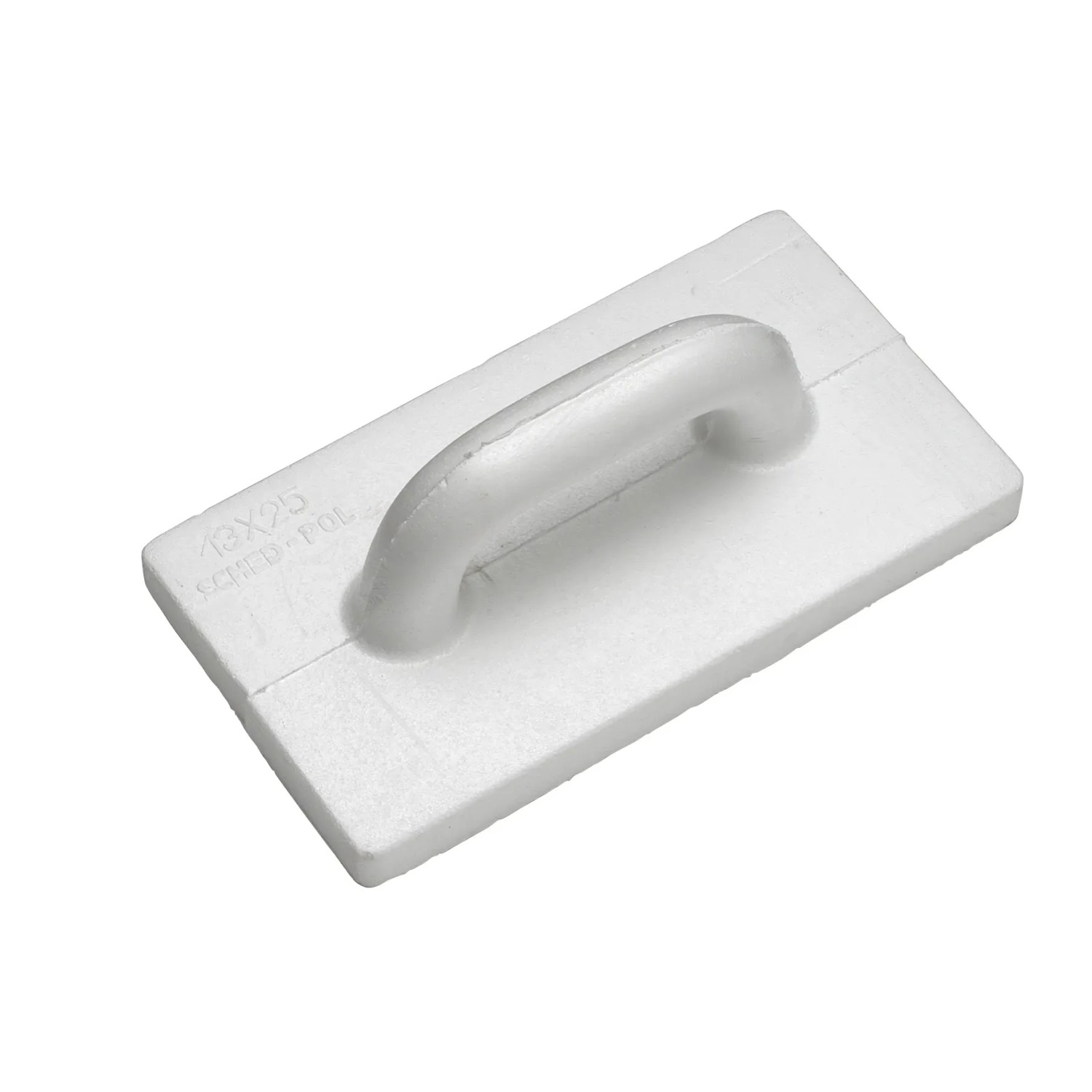 E-shop LUX-TOOLS Hladidlo na sadrovú omietku Classic 140 x 260 mm