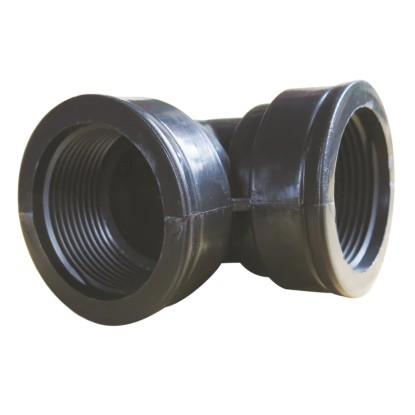 Koleno FF plast 3/4"