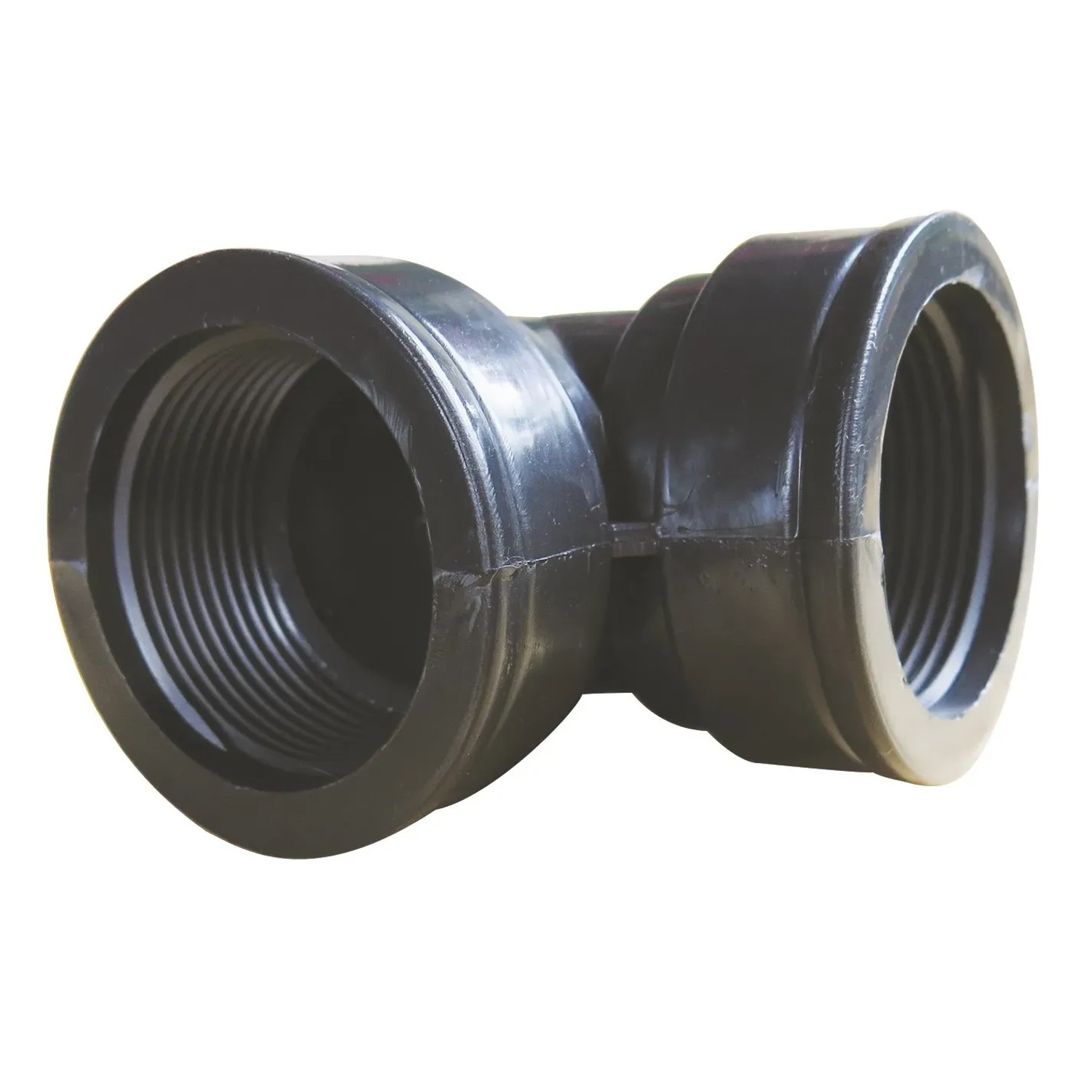 E-shop Koleno FF plast 1"