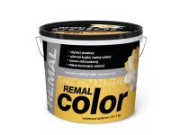 REMAL Color Tónovaný maliarsky náter s jemnou vôňou, 790 Oranž, 5 + 1 kg REMAL Color Tónovaný maliarsky náter s jemnou vôňou, 790 Oranž, 5 + 1 kg