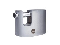 Yale Visiaci zámok Y124B/70/115/1, 3 kľúče, 56 x 70 x 20 mm