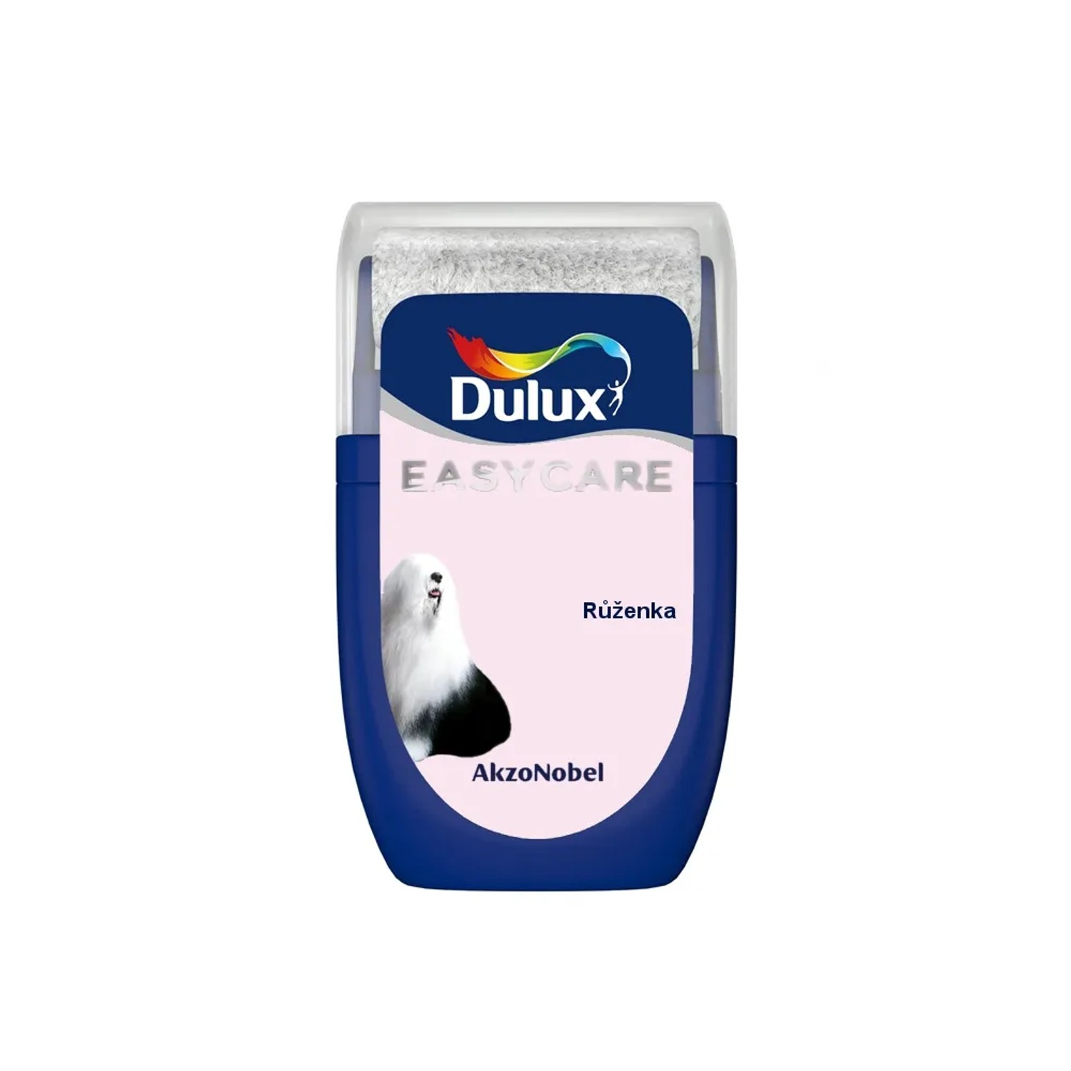 E-shop Dulux Tester, interiérová emulzná farba EasyCare Ruženka 30 ml