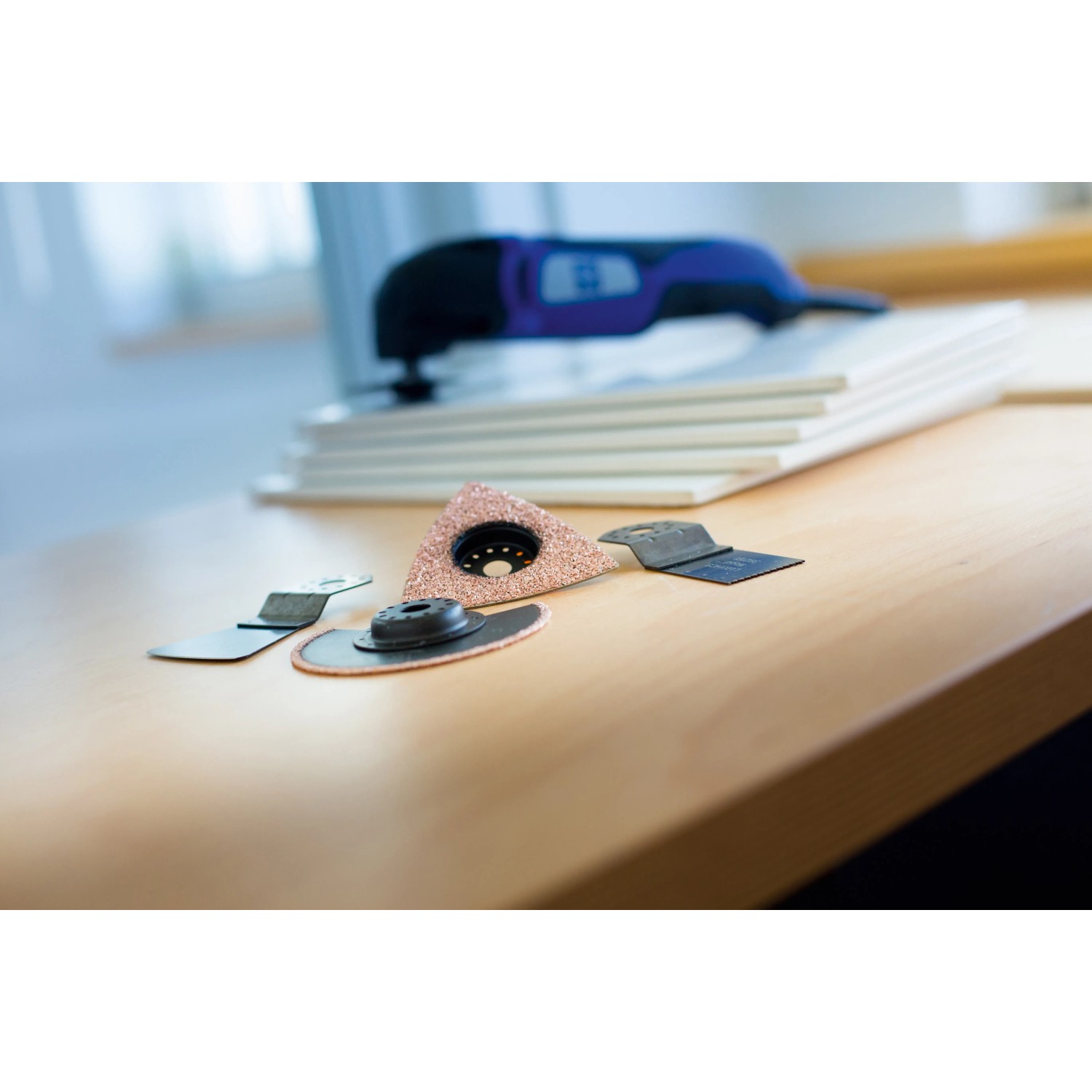 E-shop LUX-TOOLS Súprava pre prácu s dlaždicami Multitool 4-dielna