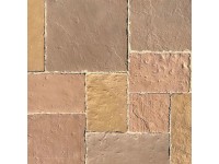 Semmelrock Platňa Bradstone Old Town medeno-gaštanová 12,15 m2