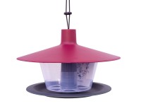 Kŕmidlo Finch vínová Kŕmidlo Finch vínová