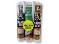 Den Braven Vysokopevnostné lepidlo MAMUT GLUE High Tack DUO PACK + darček