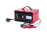 Aroso Nabíjačka autobatérií - celokovová profi 10A 6V/12V Aroso Nabíjačka autobatérií - celokovová profi 10A 6V/12V