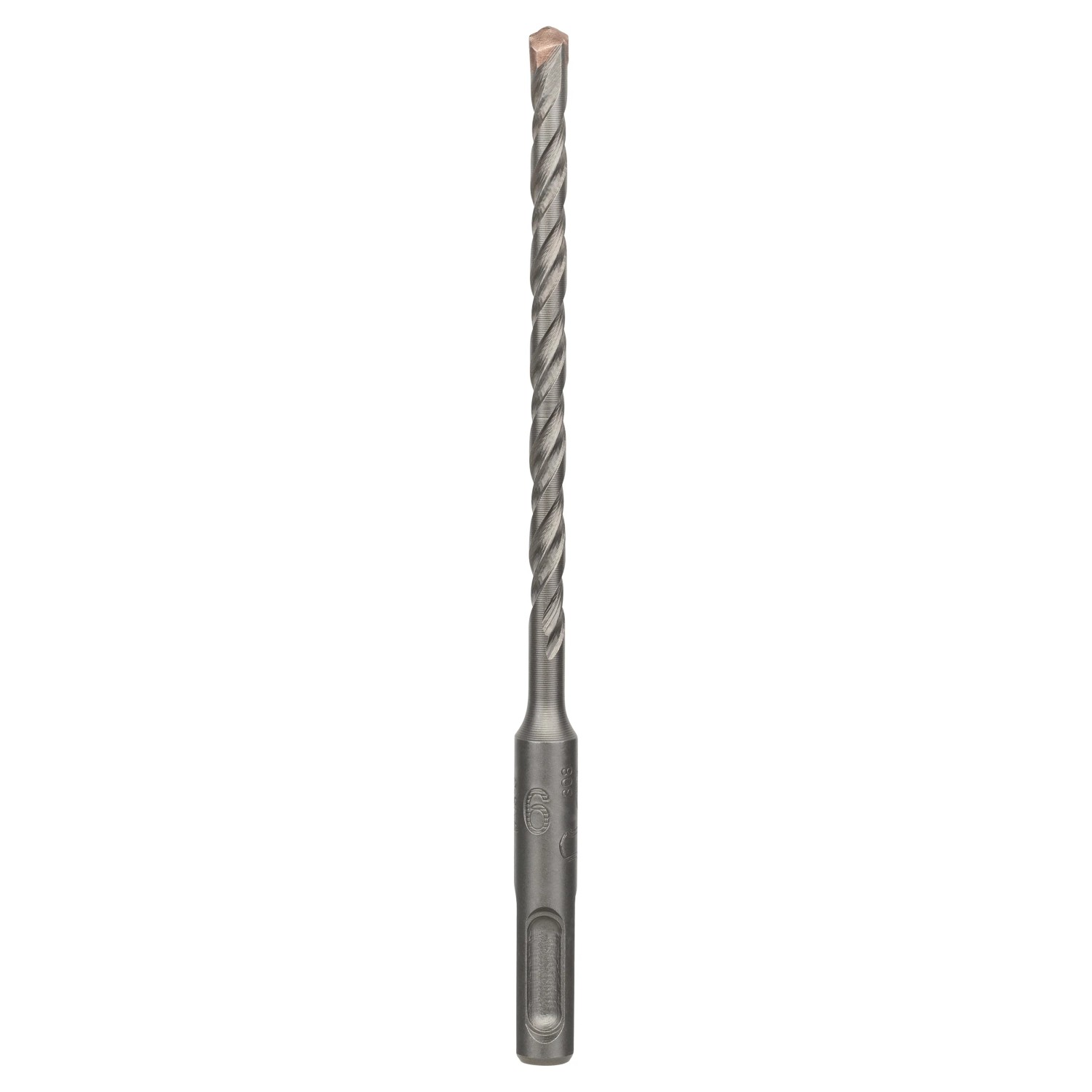 E-shop Bosch Špirálový vrták pre vŕtacie kladivá SDS Plus-3, 6 x 100 x 160 mm