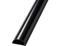 Káblový kanál D-Line 50 mm x 25 mm, dĺžka 1,5 m čierny Káblový kanál D-Line 50 mm x 25 mm, dĺžka 1,5 m čierny