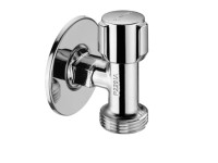 Schell Práčkový ventil Comfort 1/2x3/4 horné ovládanie