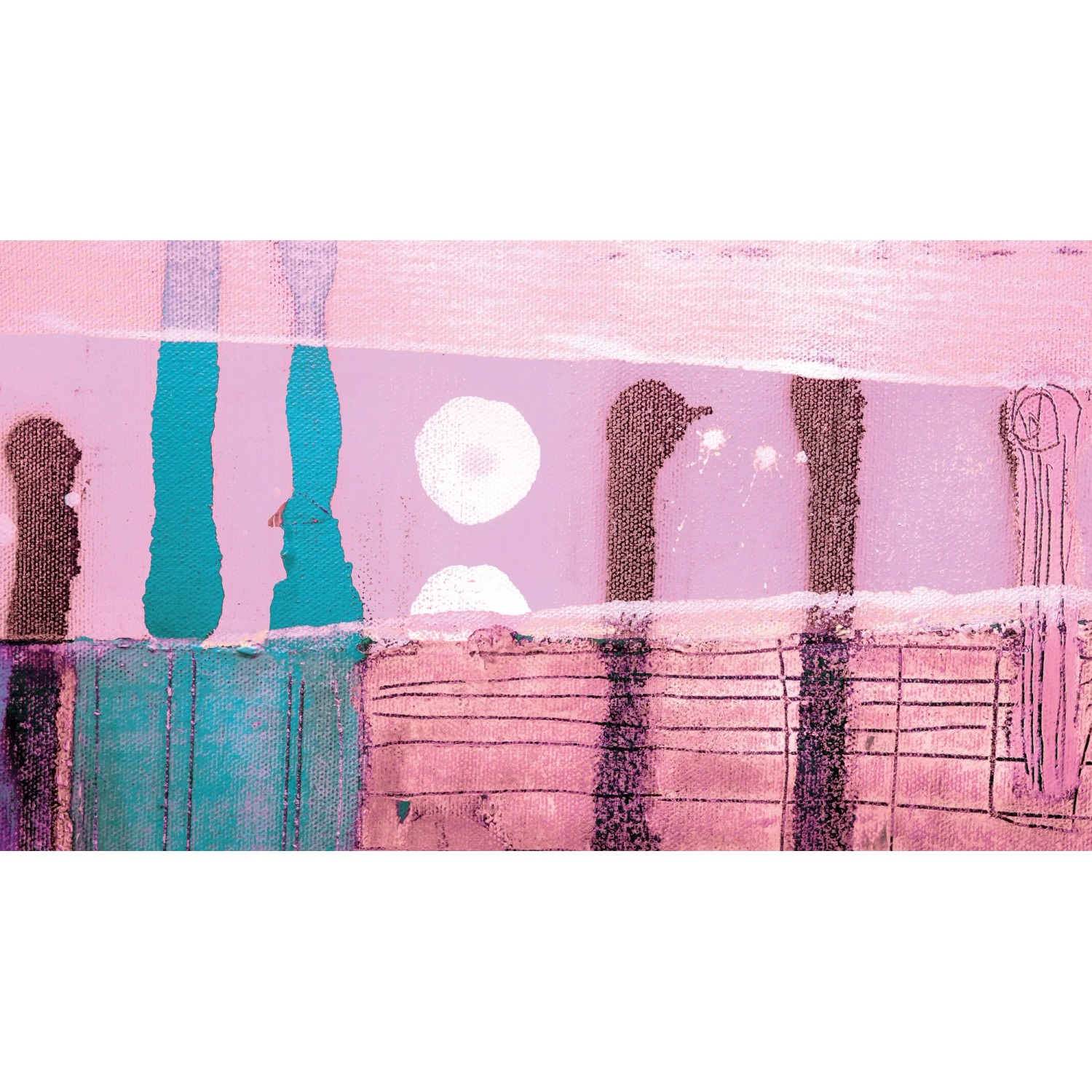 E-shop Komar Vliesová fototapeta Moon Shining 500 x 280 cm