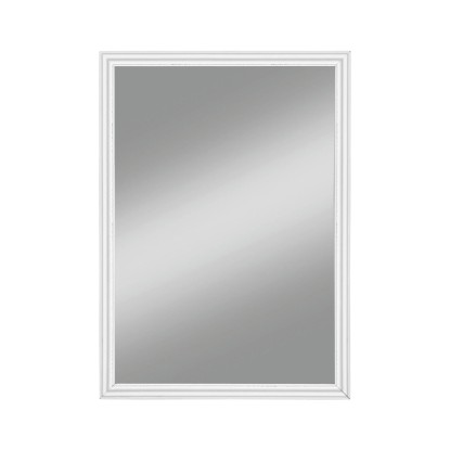 Zrkadlo s dreveným rámom California