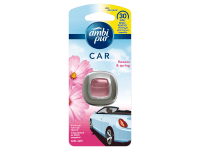 Ambi Pur Vôňa do auta CAR Jaguar Flowers & Spring 2 ml