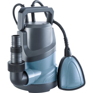 Ponorné čerpadlo 250W na čistú vodu TPK 6000 s plavákovým spínačom, ideálne pre bazény a cisterny.