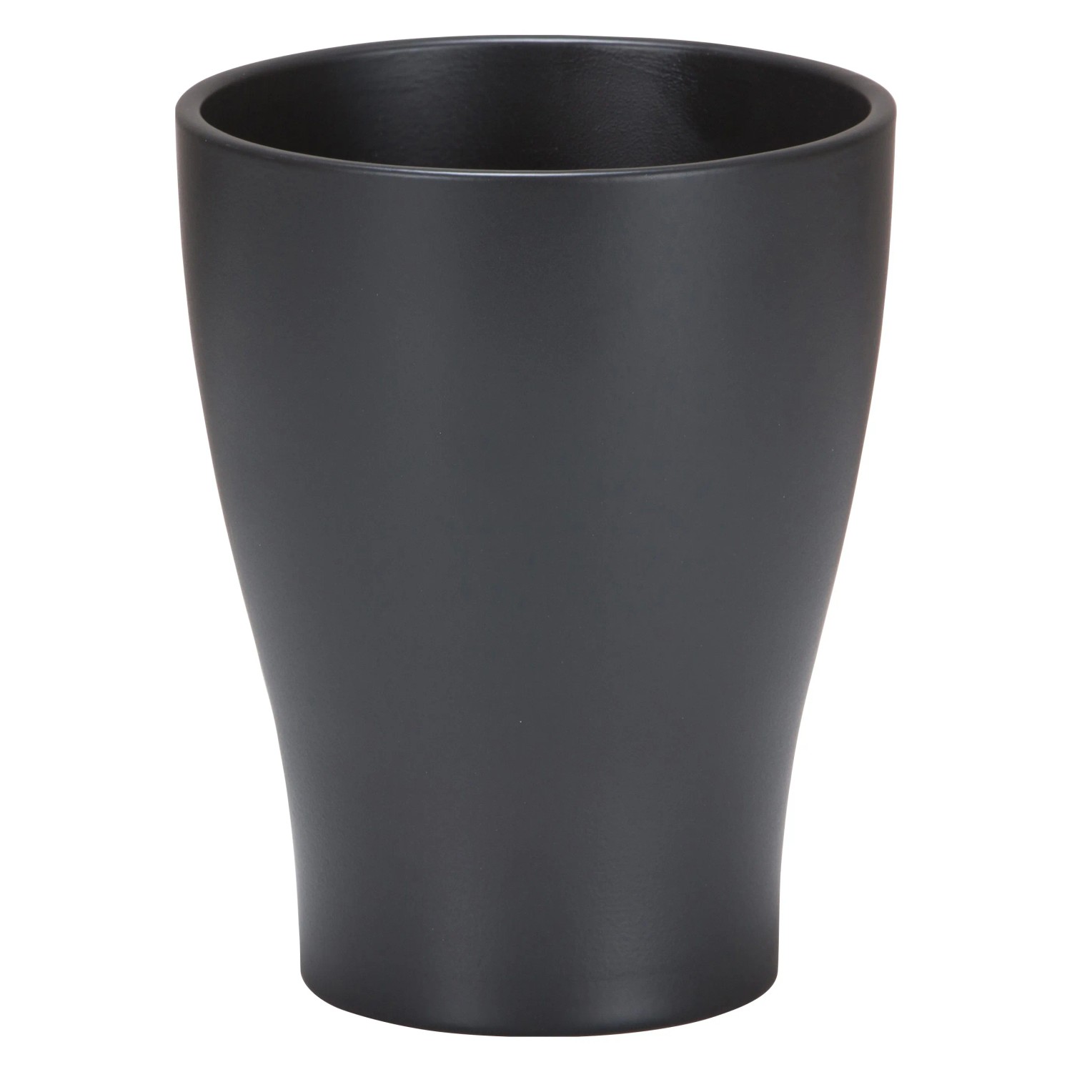 E-shop Scheurich Obal na kvetináč na orchidey 608 Anthrazit, pr. 13 x 17 cm