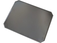 Plech pod kachle lakovaný 50 x 65 cm