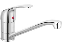 OBI Drezová jednopáková batéria Manar nízkotlaková chrómovaná