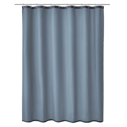 Kleine Wolke Sprchový záves Rica svetlo modrý 180 x 200 cm