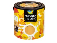 PRIMALEX Farebný vnútorný maliarsky náter Inspiro jemná vanilka 2,5 l