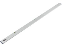 LUX-TOOLS Sťahovacia lata s vodováhou Classic 2 m