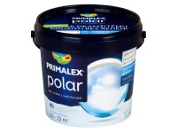 Primalex Vnútorný maliarsky náter Polar biely 1 l Primalex Vnútorný maliarsky náter Polar biely 1 l