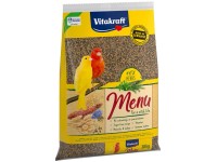 Vitakraft Kompletné krmivo Menu kanár 10 kg Vitakraft Kompletné krmivo Menu kanár 10 kg