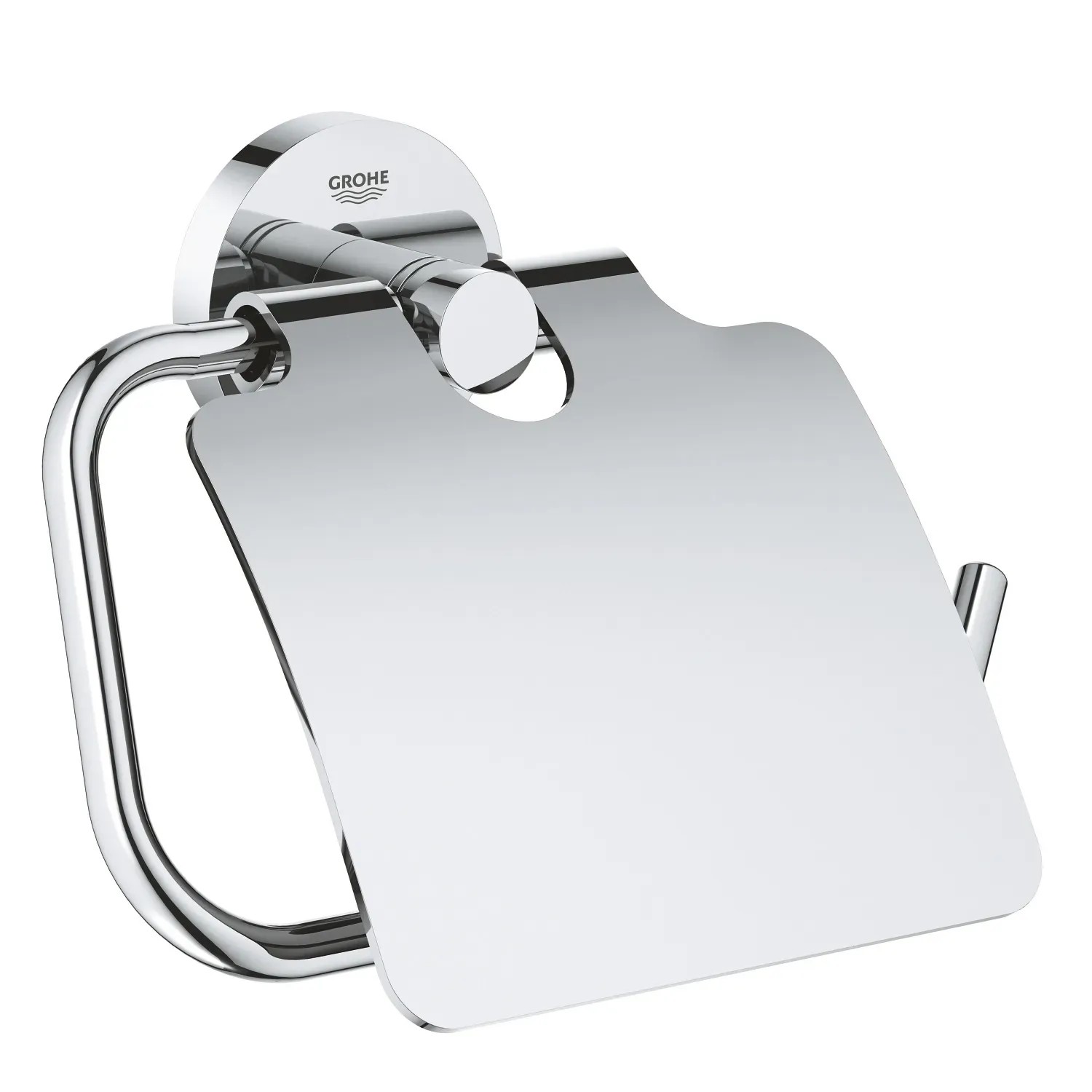 E-shop GROHE QUICKFIX Držiak toaletného papiera START (41179000)