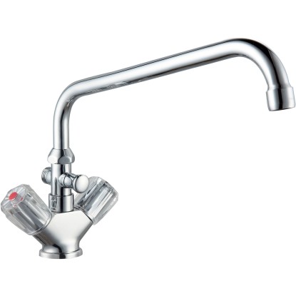 Umývadlová kombinovaná batéria Tirso