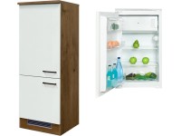 Flex-Well Kuchynská skrinka Vintea vr.chlad. H-Tech WR2200 60 x 160,6 x 57,1 cm