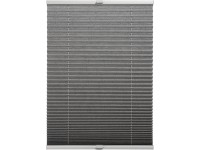 Schöner Wohnen Plisé žalúzia Milla sivá 40 x 130 cm