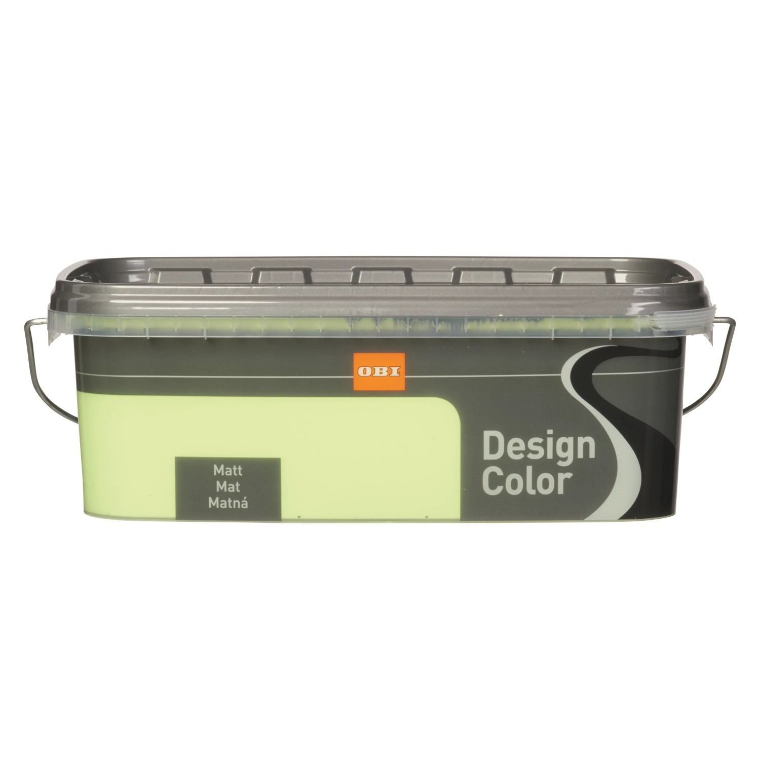 E-shop OBI Interiérová farba Design Color matná Mint 2,5 l