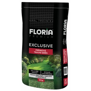 FLORIA PREMIUM Trávna zmes EXCLUSIVE 10 kg