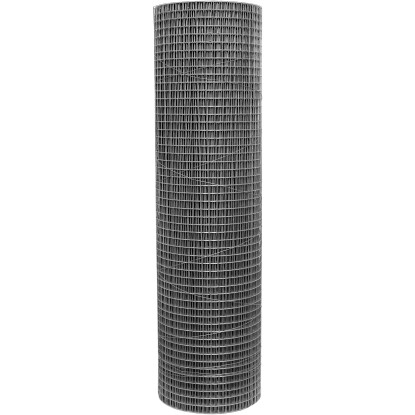 PILECKÝ Chovateľská zváraná sieť Zn pozink, oko 12,7 mm, výška 100 cm - metráž