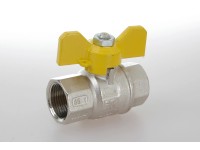 Plnoprietokový guľový plynový kohút 1/2