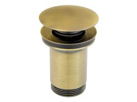 Ferro Uzáver výpuste, bronz