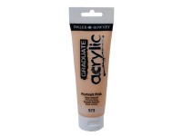Daler Rowney Akrylová farba GRADUATE portrétová ružová, 120 ml