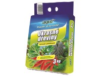 Agro Hnojivo na okrasné dreviny 3 kg Agro Hnojivo na okrasné dreviny 3 kg