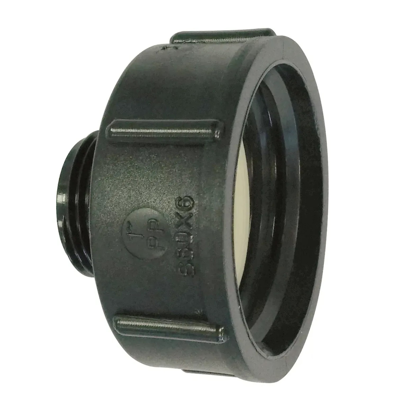 E-shop Protimex Adaptér pre nádrže IBC s vnút. závitom veľ. S75x6 a vonkaj. závitom 2"