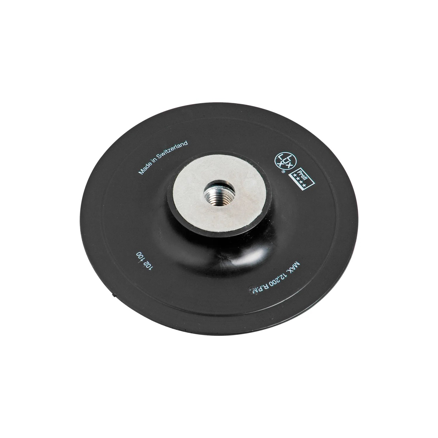 E-shop LUX-TOOLS Unášací tanier pre fíbrové kotúče 125 mm