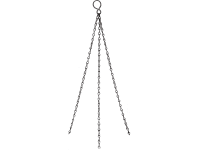 Záves na žardinu Siesta (pr. 25, 30, 35 cm) a Mareta (pr. 25, 30 cm), dĺžka 40cm