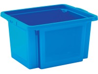 H stohovateľný box 23 l modrý